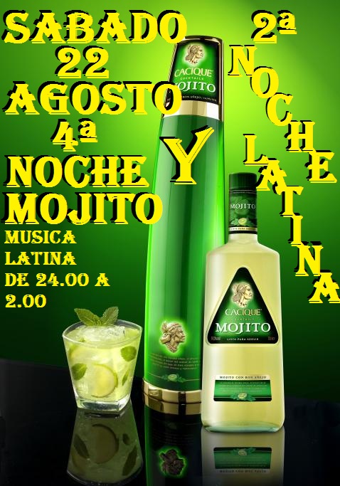 4ª Noche Mojito 2015